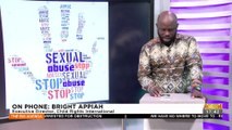 School Sexual Abuse: Discussing causes and effects to find lasting solutions to canker - The Big Agenda on Adom TV (7-9-22)