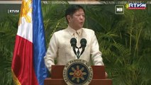 FULL VIDEO: President Marcos Jr.'s arrival statement from state visits to Indonesia and Singapore