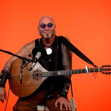 Dans les couloirs du temps avec Luc Arbogast