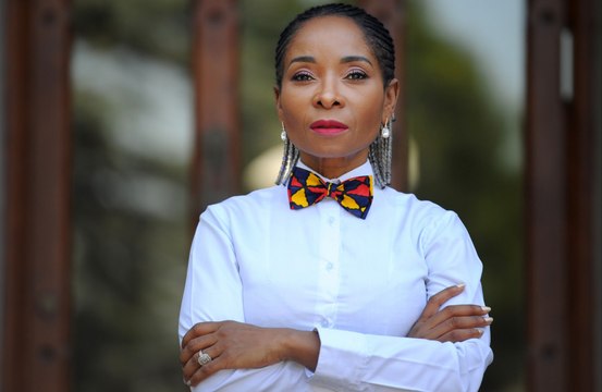 'I don't know anyone who deserves it more': Oprah Winfrey congratulates Professor Mamokgethi Phakeng on winning Africa Education Medal