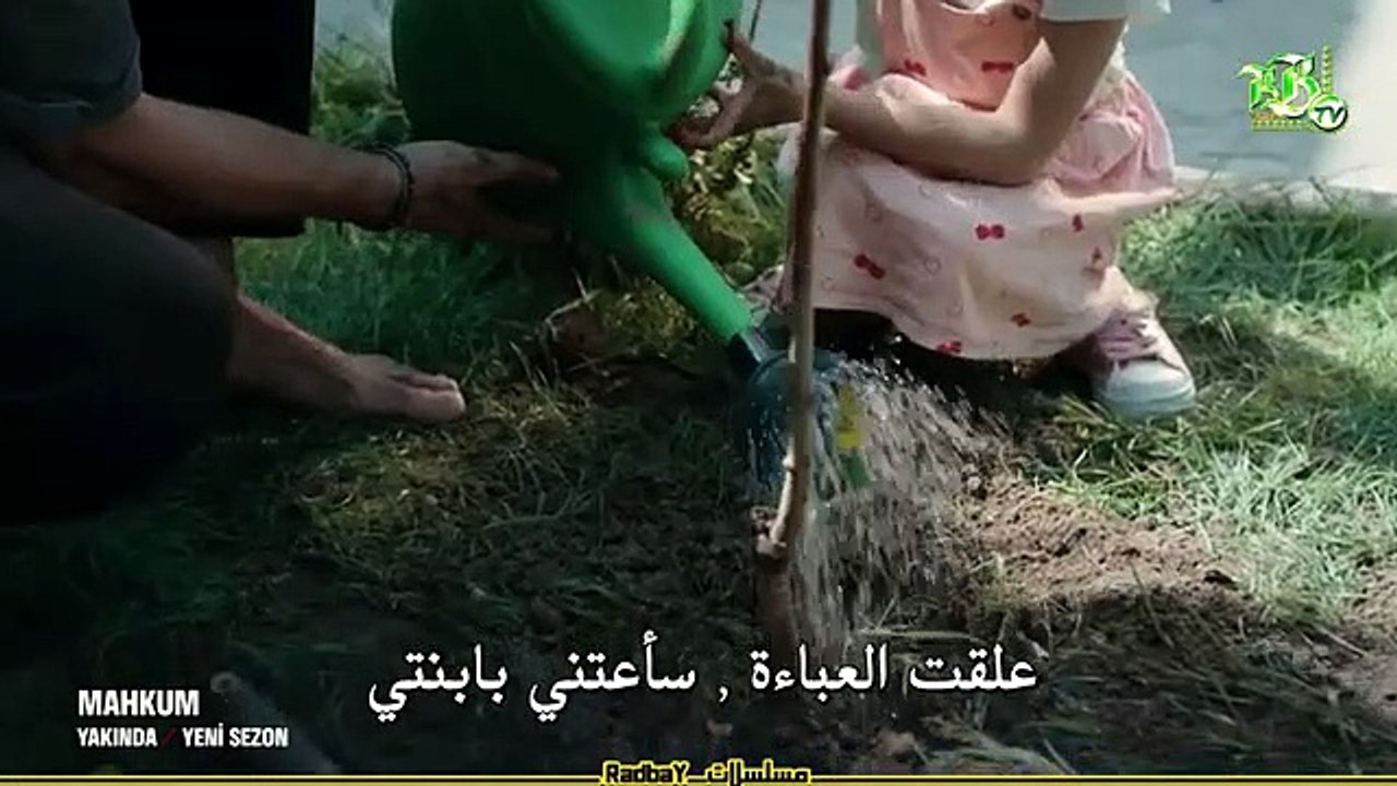 مسلسل السجين الحلقة 25 _ الموسم الثاني مترجم لل...