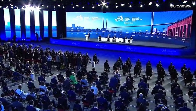 Putin: Le sanzioni dell'Occidente sono una minaccia per il mondo intero