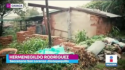 A dos años del sismo, en Oaxaca aún hay comunidades que esperan ayuda