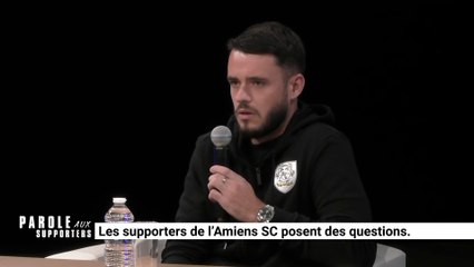 Paroles aux supporters : l'Amiens SC répond aux questions d'une vingtaine de fans de l'équipe de football