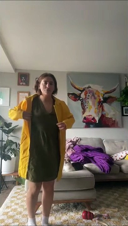 Imperméables assortis avec mon chien  - Buzz Buddy