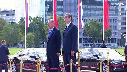 Erdogan: Westen hat Energiekrise provoziert und schickt "Schrott" in die Ukraine