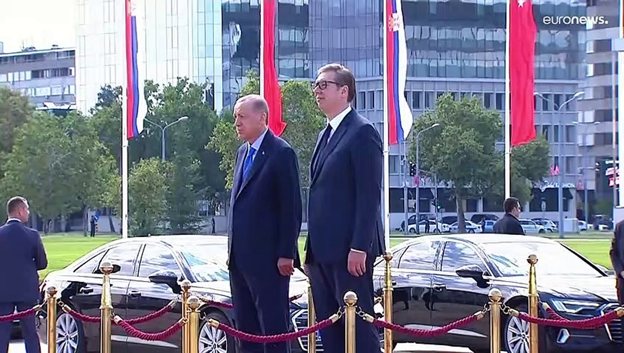 Erdogan: Westen hat Energiekrise provoziert und schickt 'Schrott' in die Ukraine