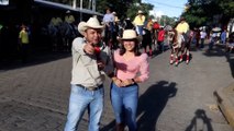 Ciudad Sandino celebra con algarabía sus fiestas hípicas