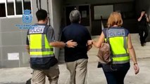 La Policía Nacional detiene en Cádiz a dos hombres acusados de abusos sexuales a menores
