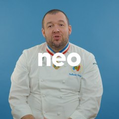 Dans la cuisine de l'Élysée avec son chef Guillaume Gomez