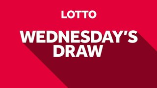 Lotto 7 September 2022 draw results from Wednesday The National Lottery