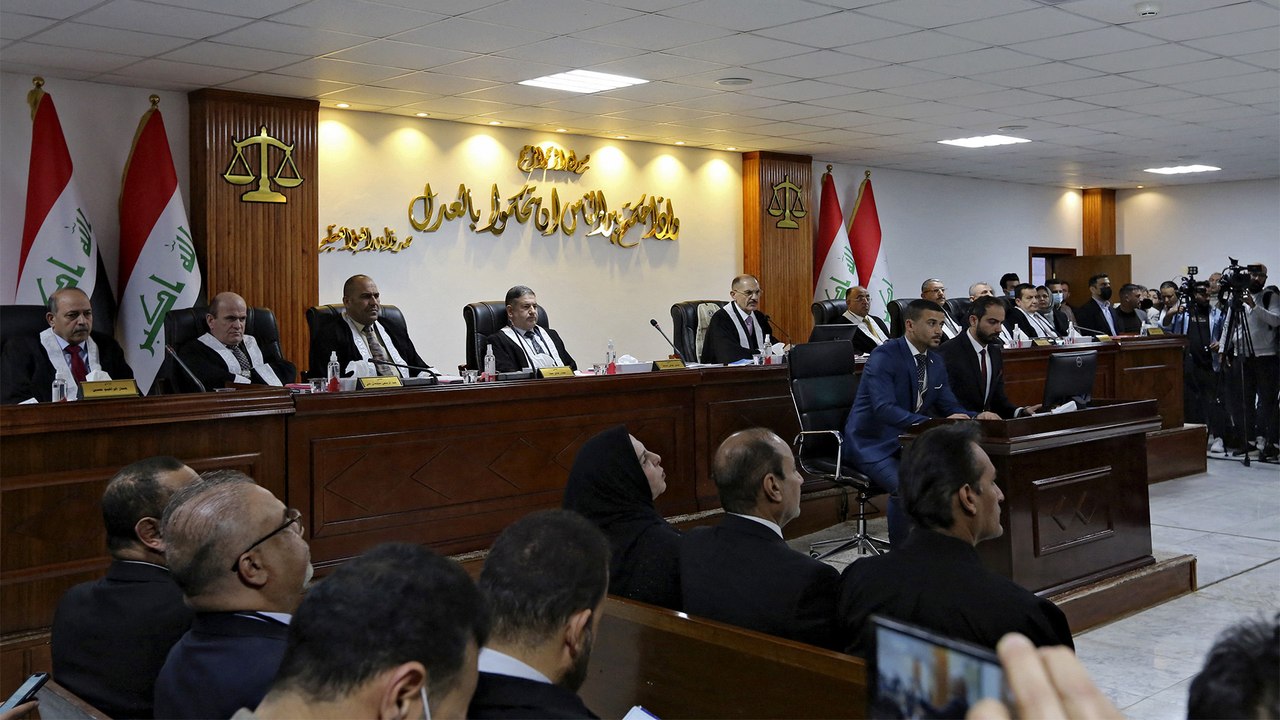 ما وراء الخبر.. أين يتجه المشهد السياسي بالعراق بعد رد المحكمة العليا دعوى حل مجلس النواب؟