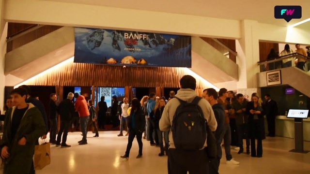 El Festival de Cine de Aventura “BANFF 2022”. Aventura, deportes de acción y naturaleza.