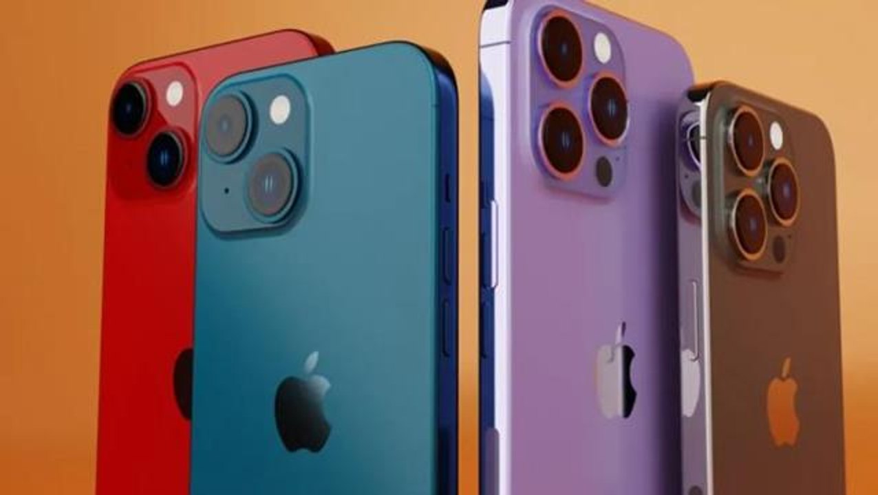 iPhone 14'ün Türkiye fiyatı dudak uçuklattı! 57 bin lirayı buluyor