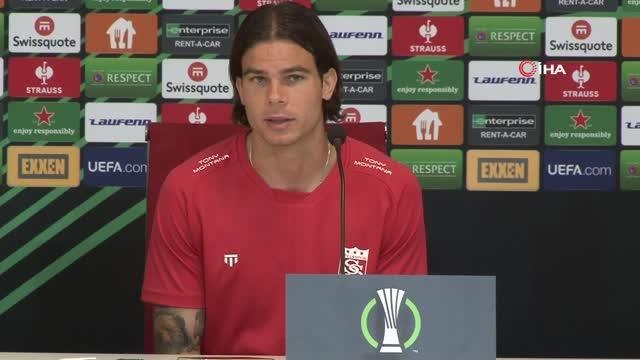 Charis Charisis: 3 puan için oynayacağız