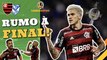 LANCE! Rápido: O Flamengo vai pra final da Libertadores? TUDO sobre a decisão!