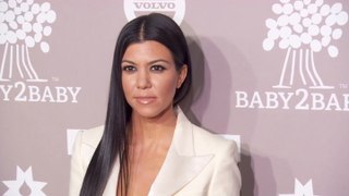 Kourtney Kardashian Looks Exactly Like Mom Kris Jenner In Stunning New Sustainable Fashion Campaign