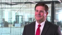 ABC15's Mark Phillips sits down with Arizona Gov. Doug Ducey for an exclusive interview