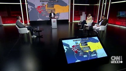 Ege ve Akdeniz'de Türkiye'yi kuşatma planı mı?