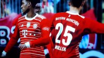 Thomas Müller Sliding Shoot and Goal (FC Bayern München - Birmingham City FC PES 2021)
