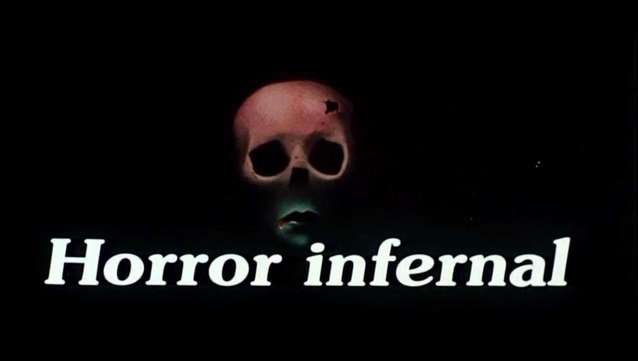 HORROR INFERNAL Inferno (1980) Bande Annonce Allemande
