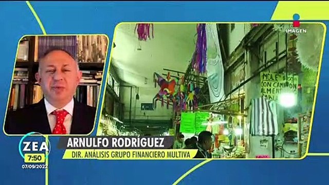 Panorama de la economía mexicana: los datos de la inflación