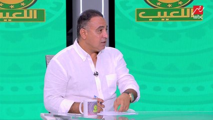 محمد عمارة: مبقاش عندنا مدربين اهلاوية..  الزمالك سبقنا بكتير