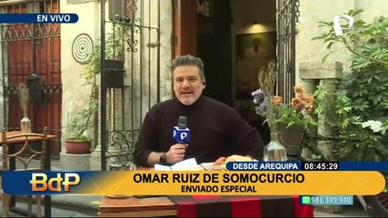 Desde Arequipa: Todo listo para el Melgar vs Independiente del Valle