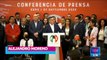La oposición se divide: PAN y PRD suspenden alianza con el PRI
