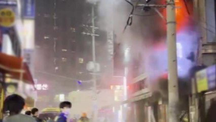 노래방·목욕탕·산업단지...밤사이 화재 잇달아 / YTN