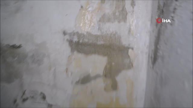 Tekirdağ haberleri: Çorlu'daki vatandaşlardan patlak içme suyu borusu tepkisi: Kimseye derdimizi anlatamıyoruz