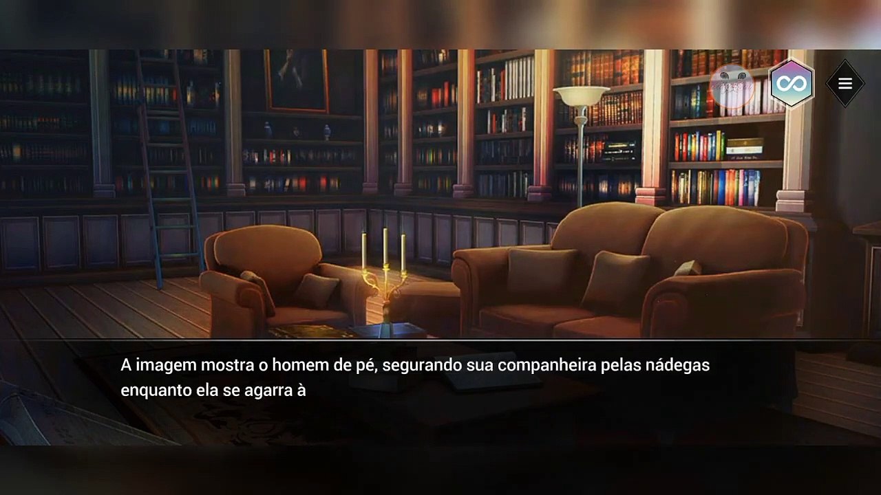 Is It Love ? Nicolae |Biblioteca sensual | Extra event - Lugares incomuns