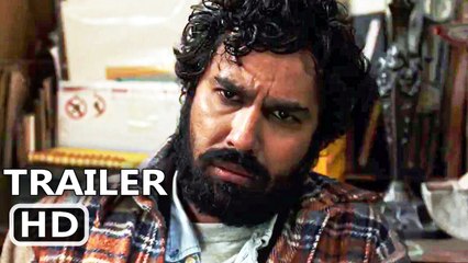 THE STORIED LIFE OF A.J. FIKRY Trailer