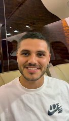 Mauro Icardi: "Arkadaşlar hazır mısınız?"