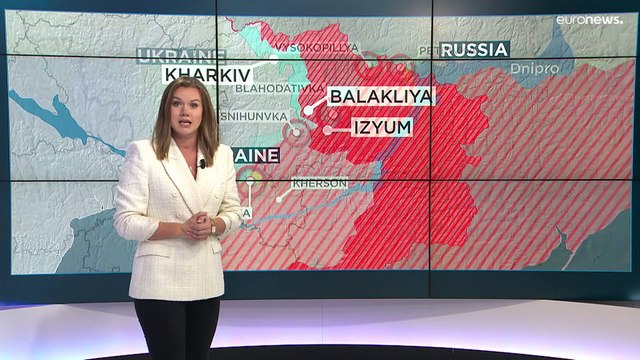 Invasão russa da Ucrânia com três frentes de guerra ativas esta quarta-feira