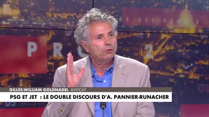 Download Video: Gilles-William Goldnadel : «Cette idéologie tombe bien car elle permet de mettre sous la table les problèmes d'immigration et d'insécurité», à propos de l'écologie