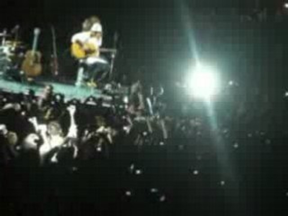 tokio hotel concert 9mars-in Die Nacht