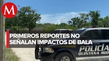Hallan el cuerpo de un hombre en Isla Mujeres, Quintana Roo