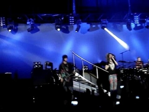 Tokio hotel Ich bin nich' ich 10.03.08
