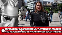 Gutiérrez Müller arremete vs. Twitter por ataques a su hijo cuánto te pagan por esa sucia tarea