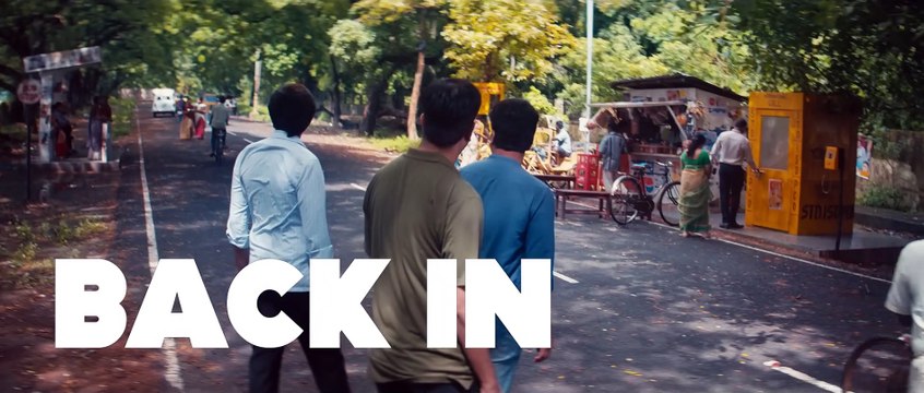 Oke Oka Jeevitham - Trailer