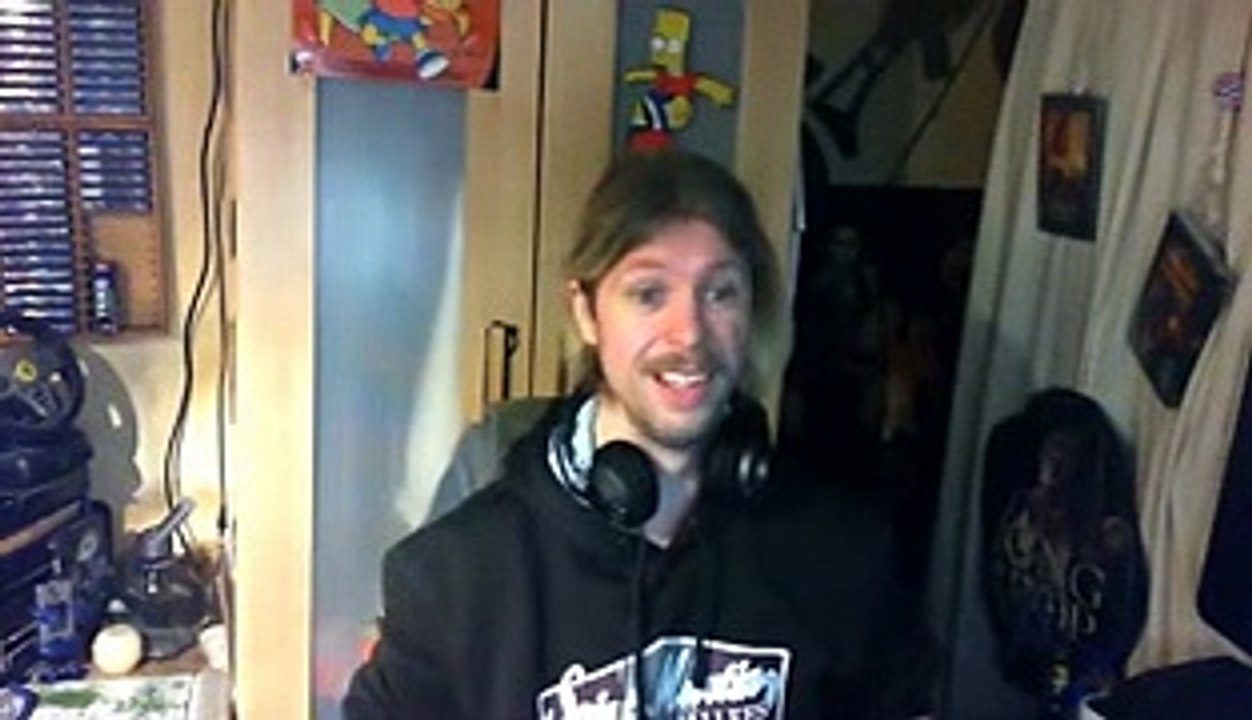 Mysteriöses Monster vom Horbachsee