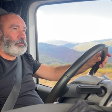 Ajaccio-Bastia avec Jean-Pierre, le routier corse amoureux de son île