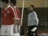 الشوط الثاني من مباراة - مصر و موزمبيق 0_2 في اطار دور المجموعات امم افريقيا بوركينا فاسو 1998م