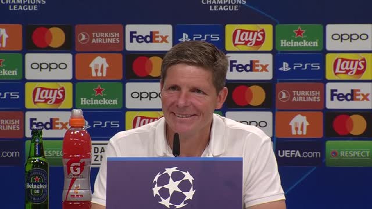 Glasner: 'Spieler haben sich Applaus verdient'