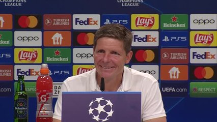 Glasner: "Spieler haben sich Applaus verdient"
