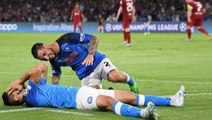 Napoli, Liverpool'u bozguna uğrattı! İşte Şampiyonlar Ligi'nde gecenin tüm sonuçları