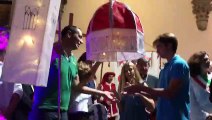 La Festa della Rificolona colora piazza Santissima Annunziata