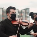 Fleury-Mérogis : cet orchestre vient jouer de la musique au plein cœur de la prison