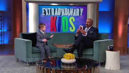 My brother doesn't share his girlfriend! || STEVE HARVEY